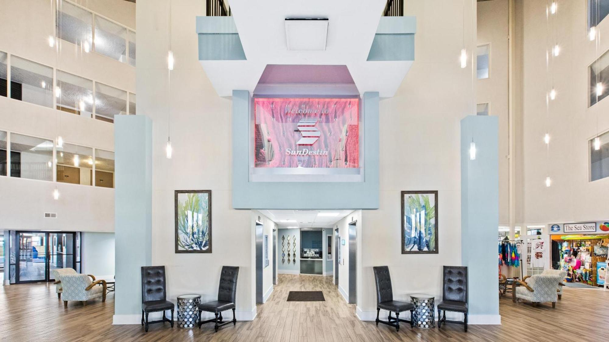Sundestin Resort Unit 1508 Luaran gambar