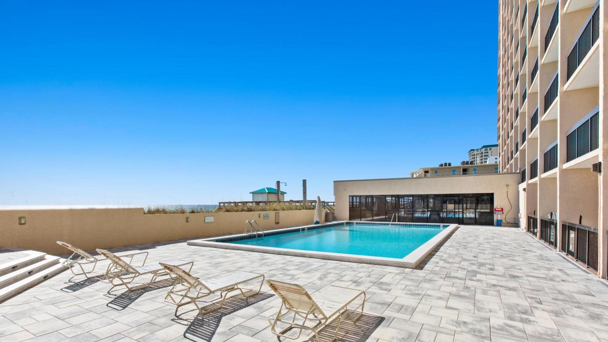 Sundestin Resort Unit 1508 Luaran gambar
