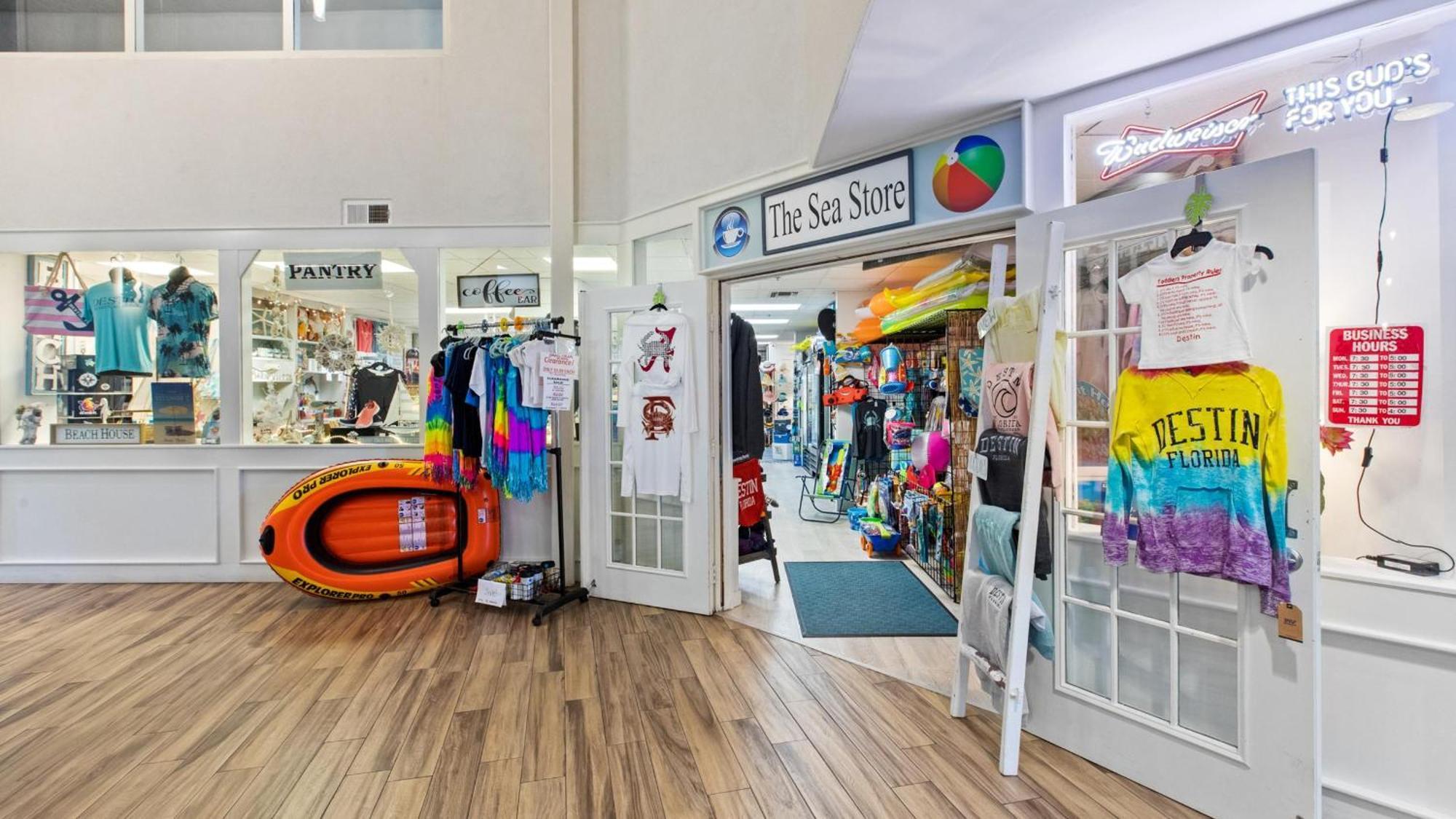 Sundestin Resort Unit 1508 Luaran gambar