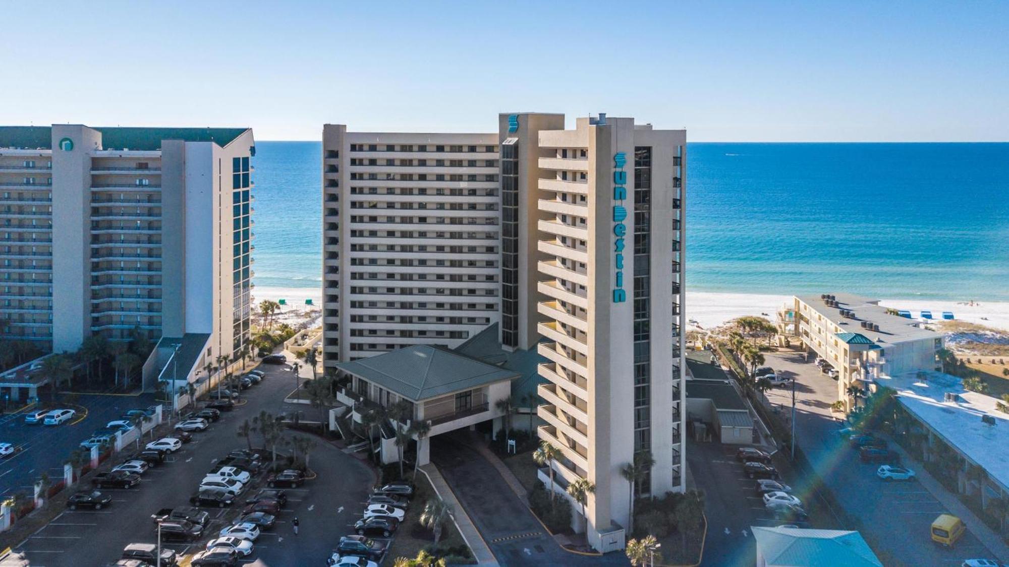 Sundestin Resort Unit 1508 Luaran gambar